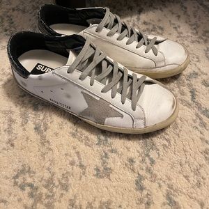Golden Goose Supestar Sneakers